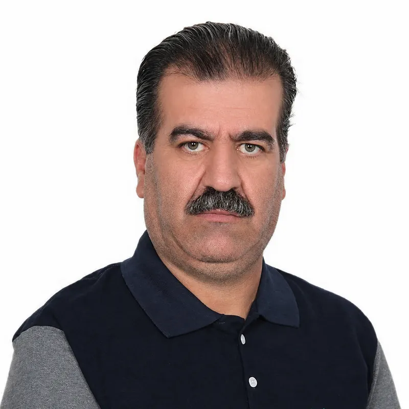 عکس علی میرزا یوسف‌پور