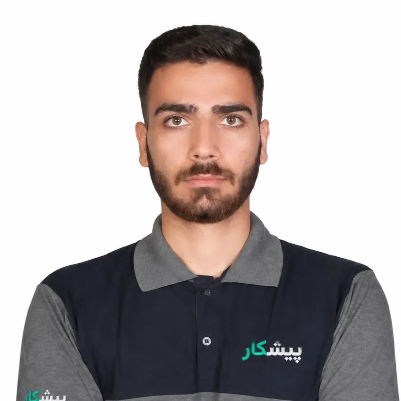عکس حسین تیموری