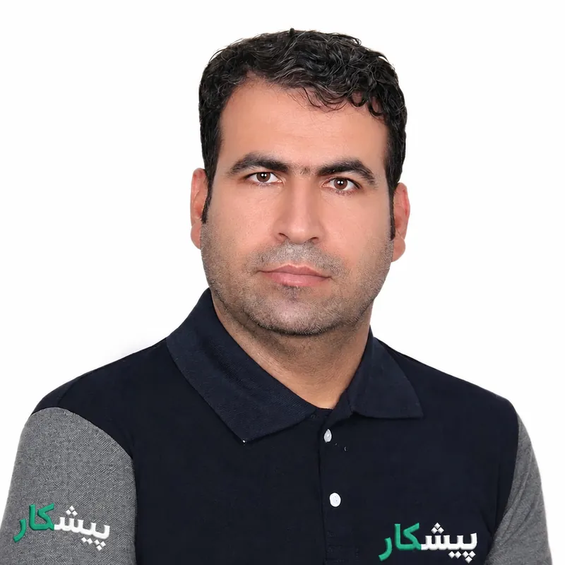 عکس مجید ترک ایلقاقی